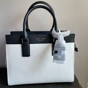 Kate Spade New York
CAMERON MEDIUM SATCHEL